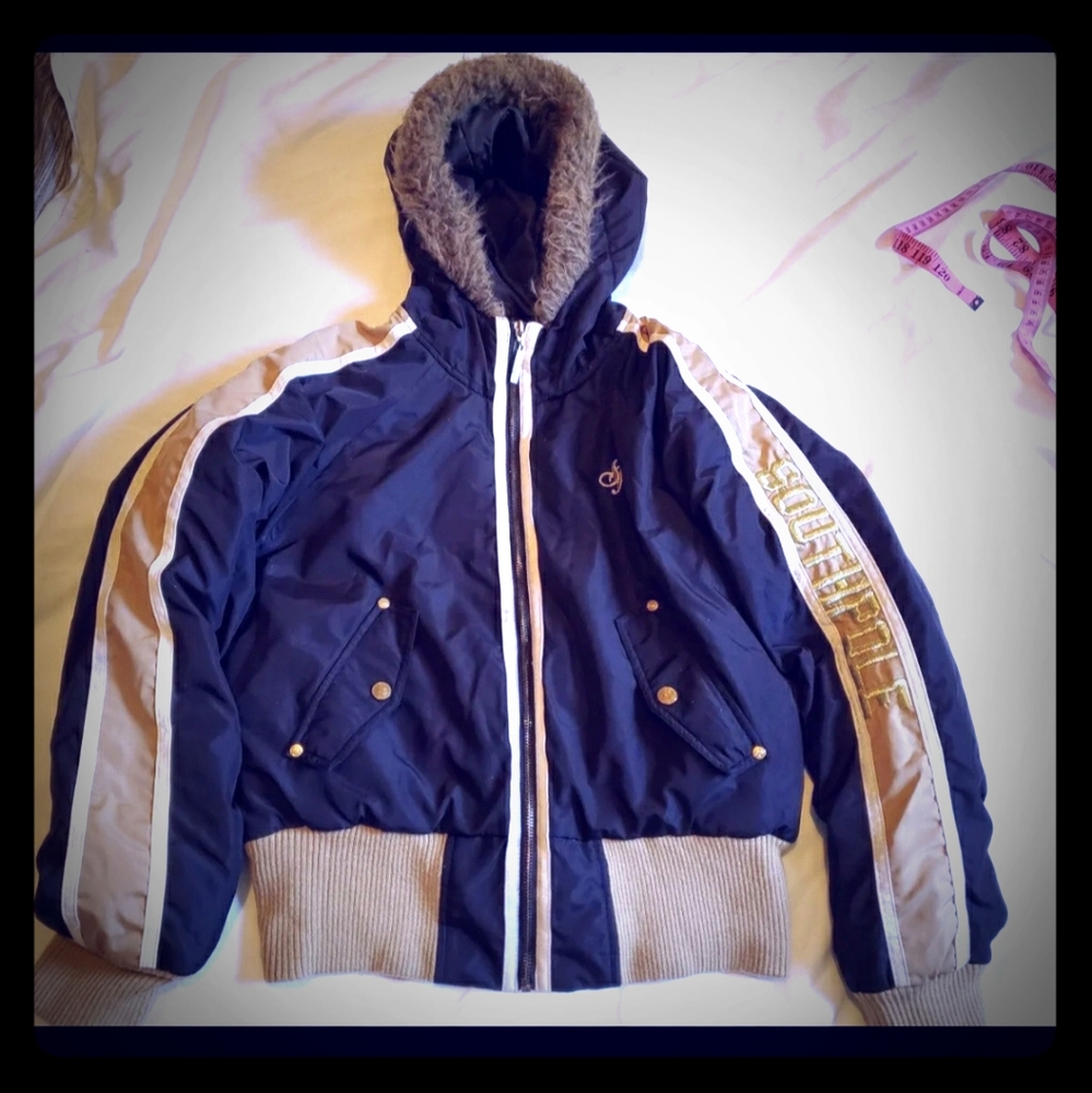 Southpole Bomber Jacket Large